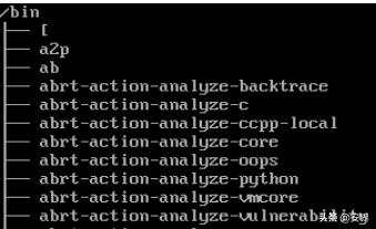 FHS标准目录规范_系统 linux_Linux文件系统结构