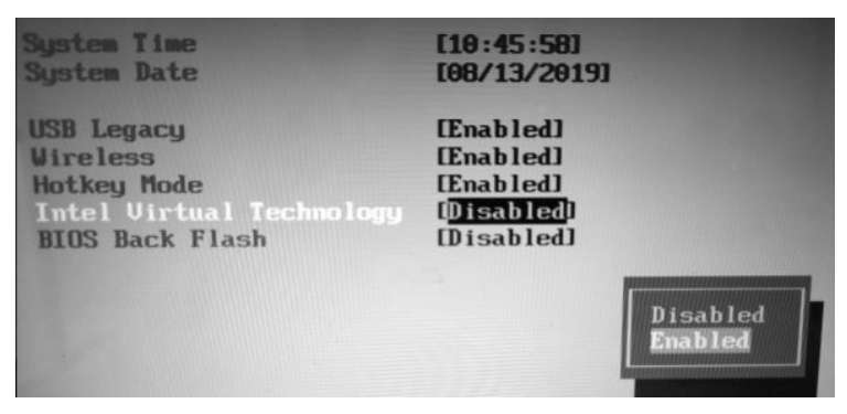 创建虚拟机安装CentOS系统_linux ubuntu安装qt_解决Intel VT-x处于禁用状态