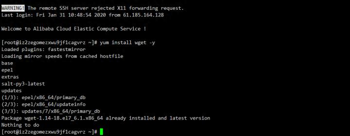 云服务器Linux部署教程_Xshell下载部署服务脚本_linux安装bt5