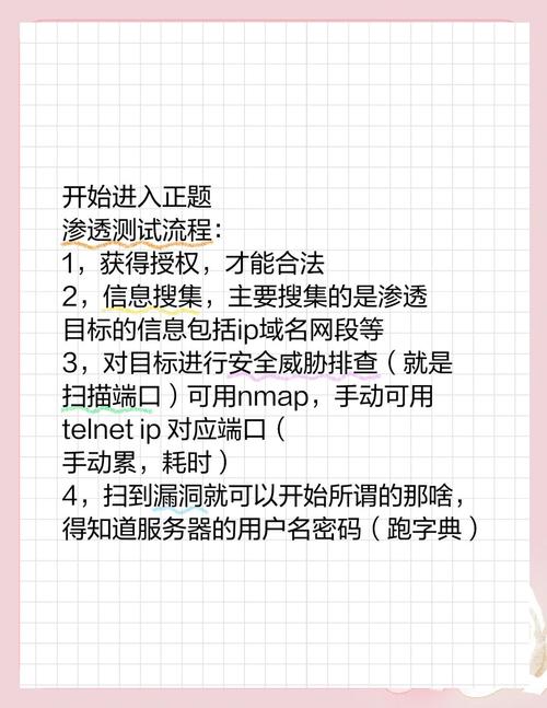 渗透测试流程_漏洞验证方法_web渗透测试:使用kali linux