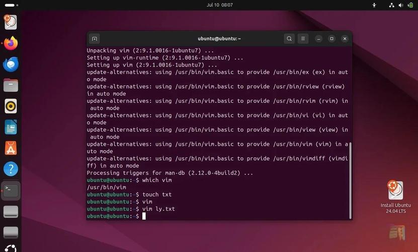 linux编辑文件命令vim_vi编辑器使用方法_vim模式切换技巧