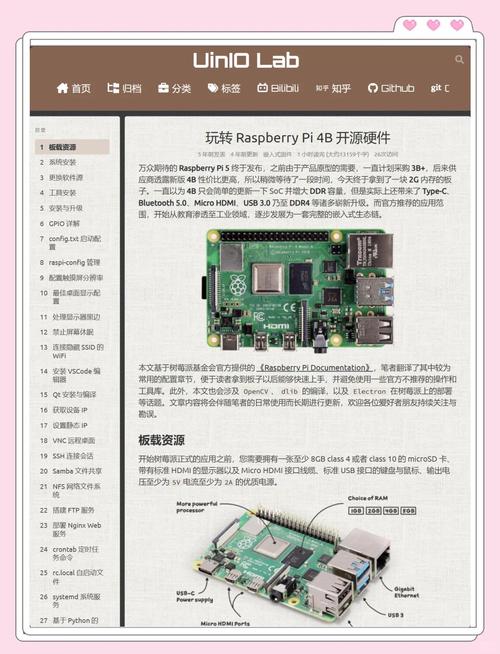树莓派 linux最小系统_从树莓派开始玩转linux_fedora树莓派