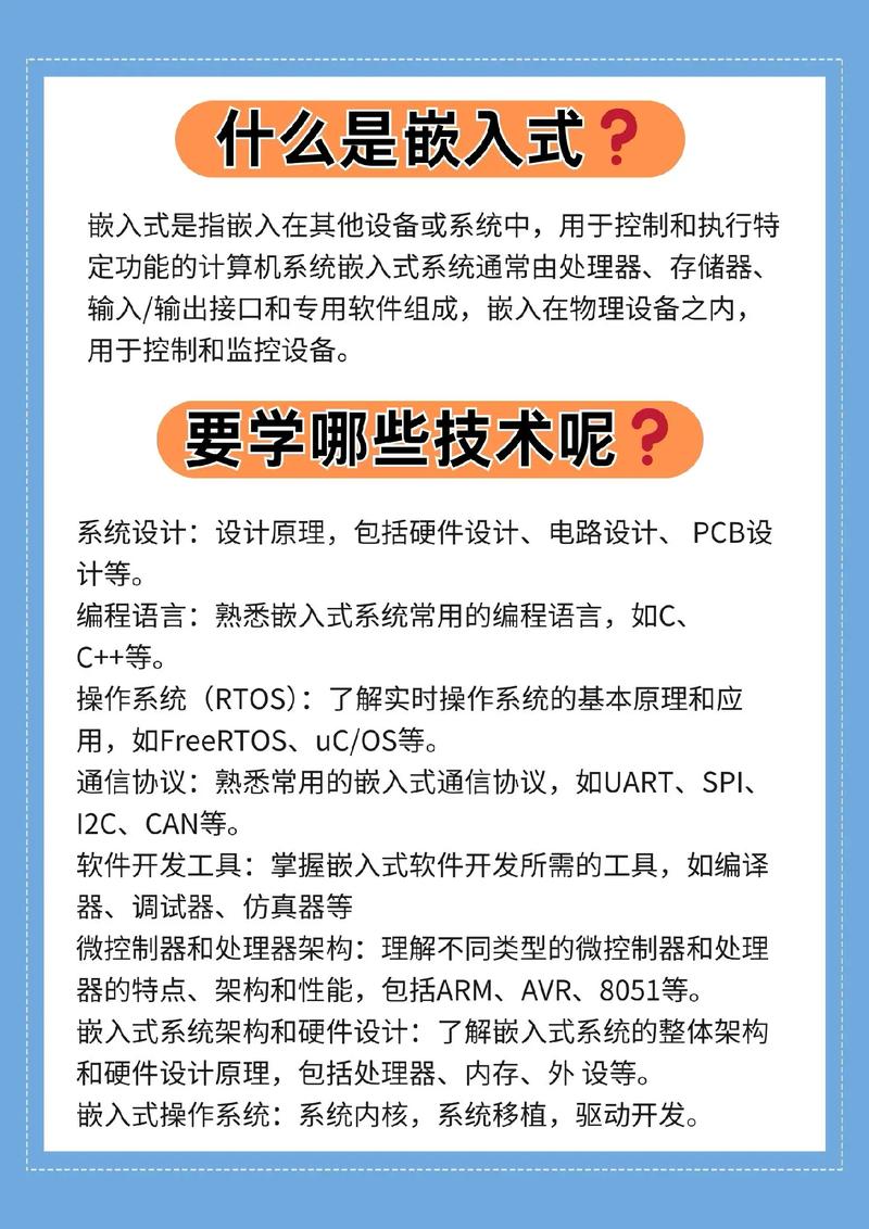 嵌入式应用层开发做什么工作_嵌入式linux应用场景_嵌入式linux应用层开发