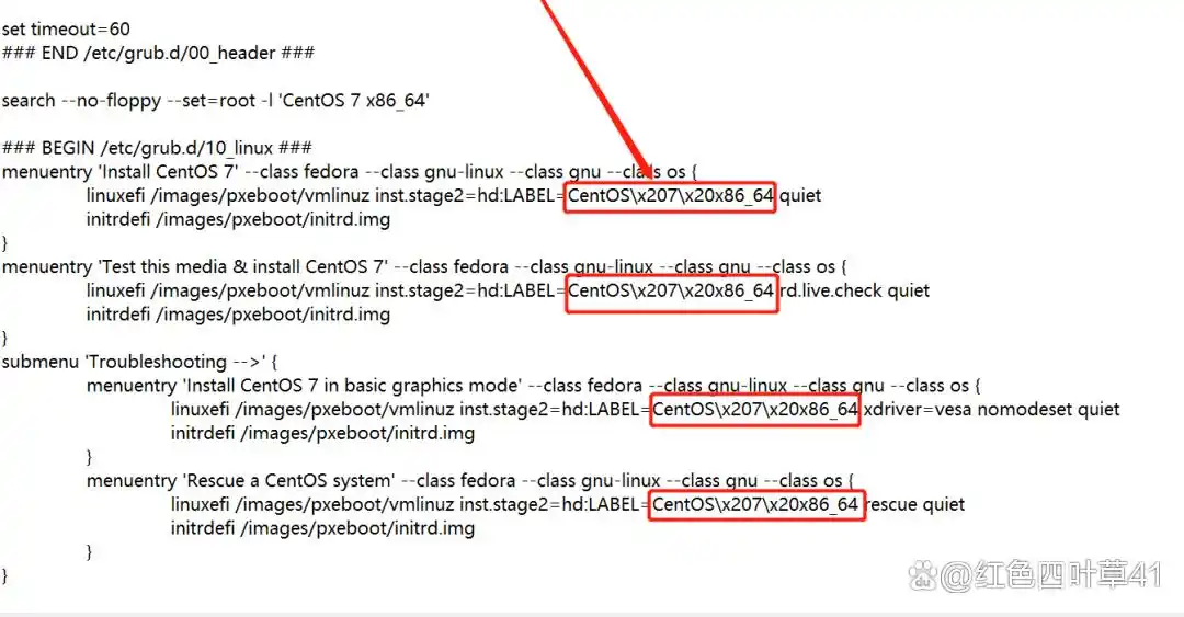 无法使用UEFI引导方式安装系统_ultraiso装centos_华南X79/X99主板安装CentOS7
