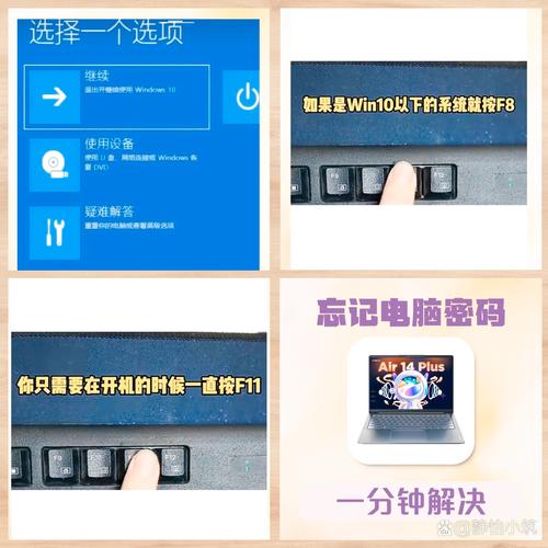 忘记BIOS设置密码_忘记电脑开机密码_linux重启命令