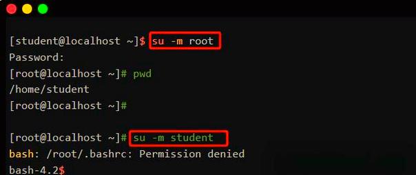 su命令切换用户教程_linux退出root用户_Linux切换用户方法