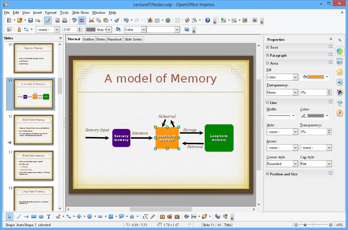 OpenOffice Writer Calc Impress Draw Base Math功能介绍_linux openoffice 安装_OpenOffice免费开源文档处理软件