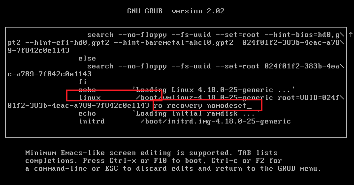 修改Linux用户密码_重置Ubuntu密码方法_linux退出root用户