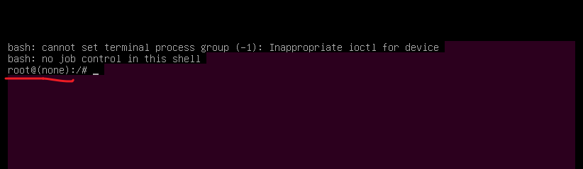 重置Ubuntu密码方法_修改Linux用户密码_linux退出root用户