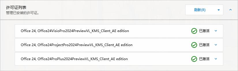 Office Tool Plus 安装配置_linux openoffice 安装_Office 2024 LTSC 企业长期服务版