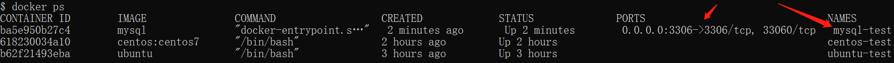 docker pull mysql latest_docker search mysql_docker 安装