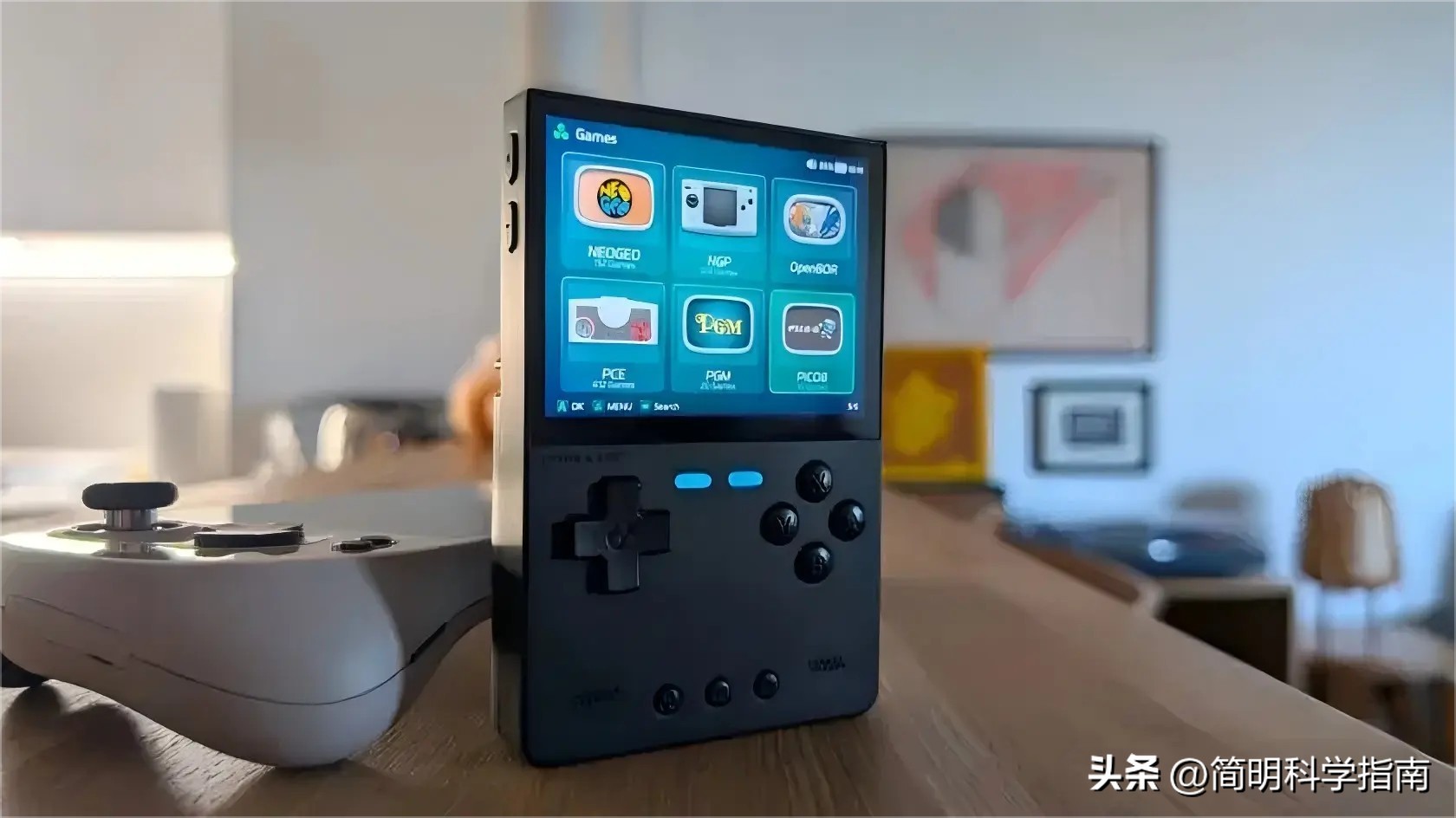 Linux掌机与Android掌机对比_移植linux到手机_掌机操作系统选择指南