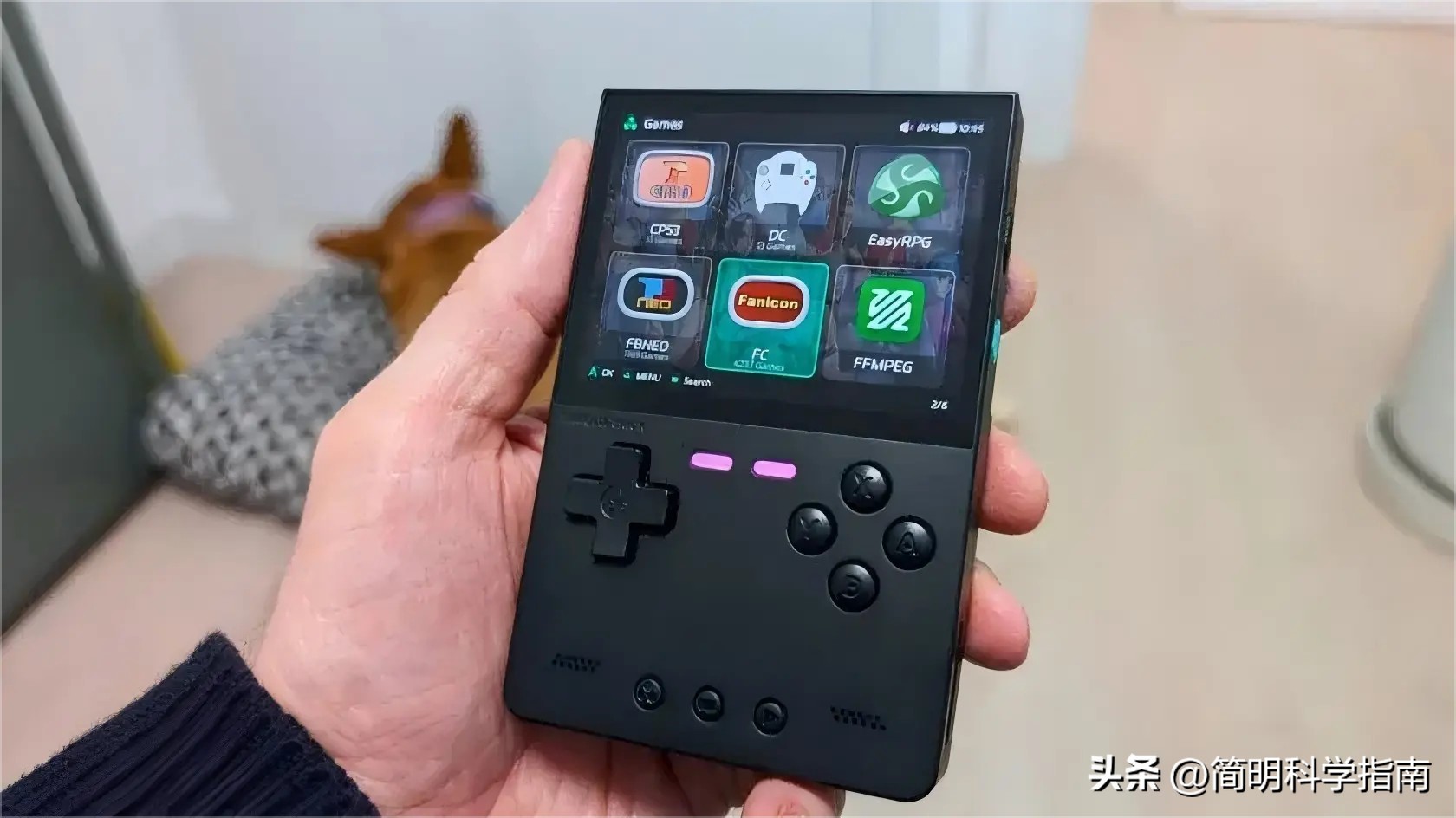 掌机操作系统选择指南_Linux掌机与Android掌机对比_移植linux到手机