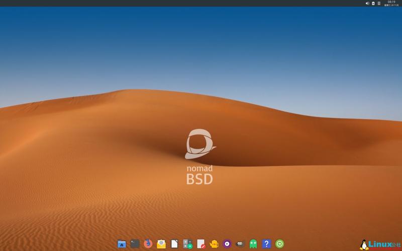 基于 FreeBSD 的操作系统 Midnight BSD_linux tor polipo_MidnightBSD 3.2 发布