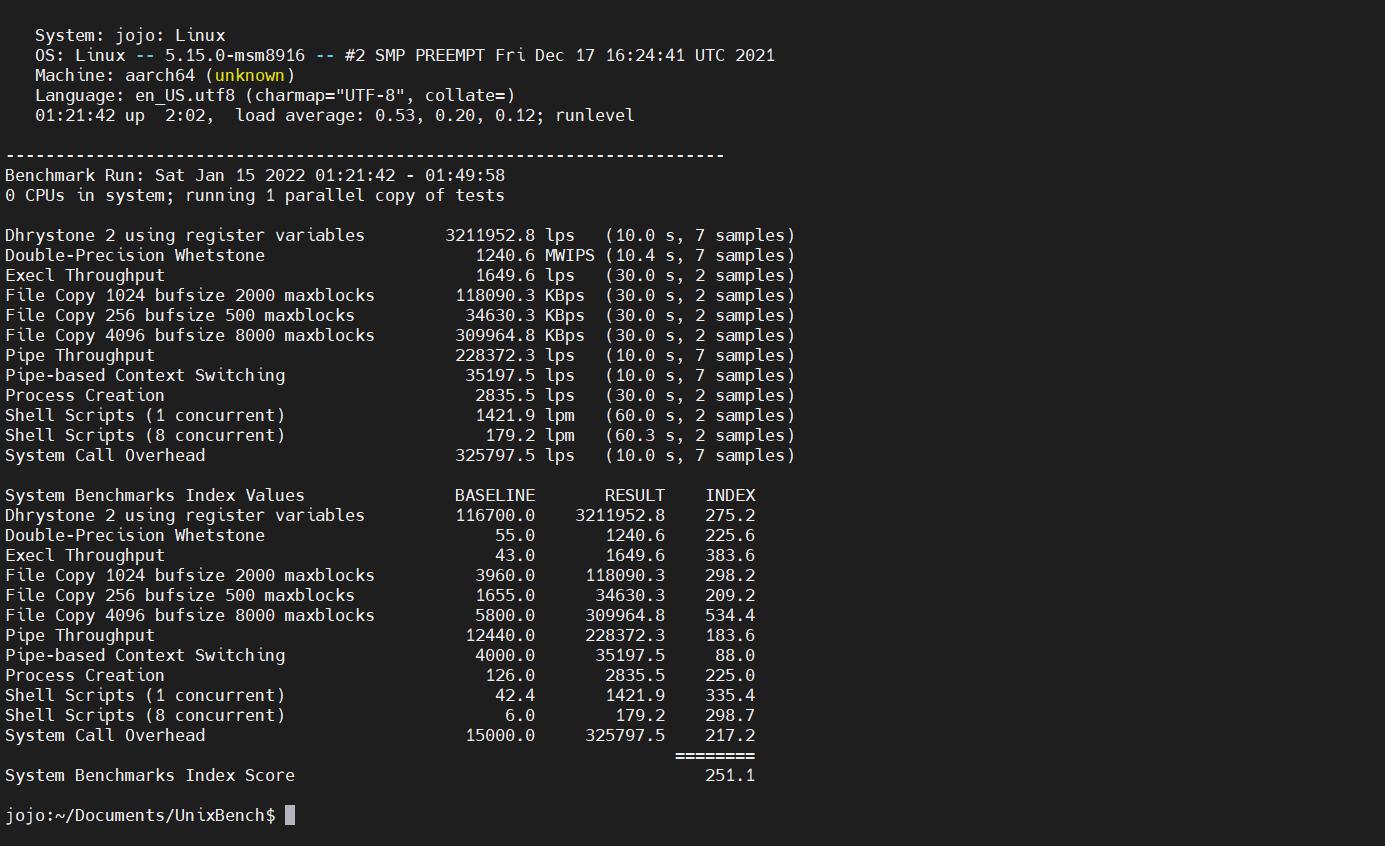 移植linux到手机_PostmarketOS 安装教程 红米2 Ubuntu Touch 对比