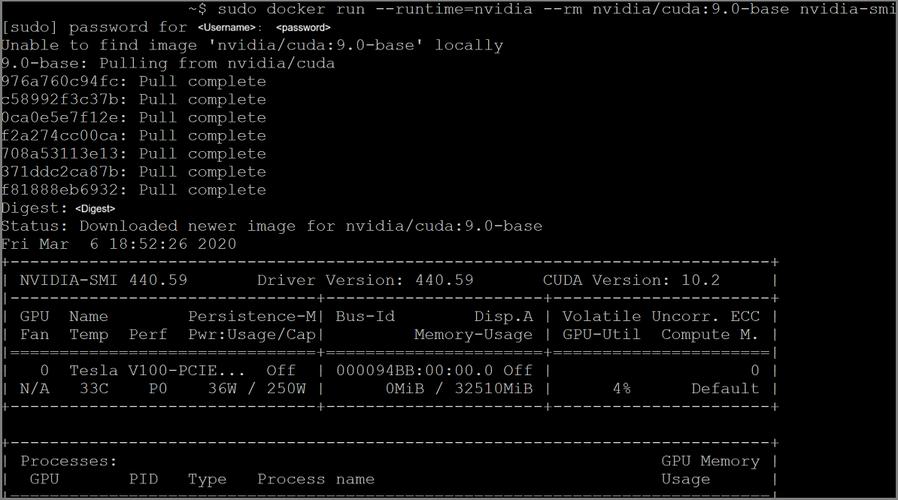 nvidia docker_nvidia docker_nvidia docker