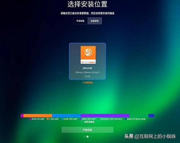 VirtualBox安装deepin教程_在虚拟机中安装deepin系统_deepin linux 虚拟机安装