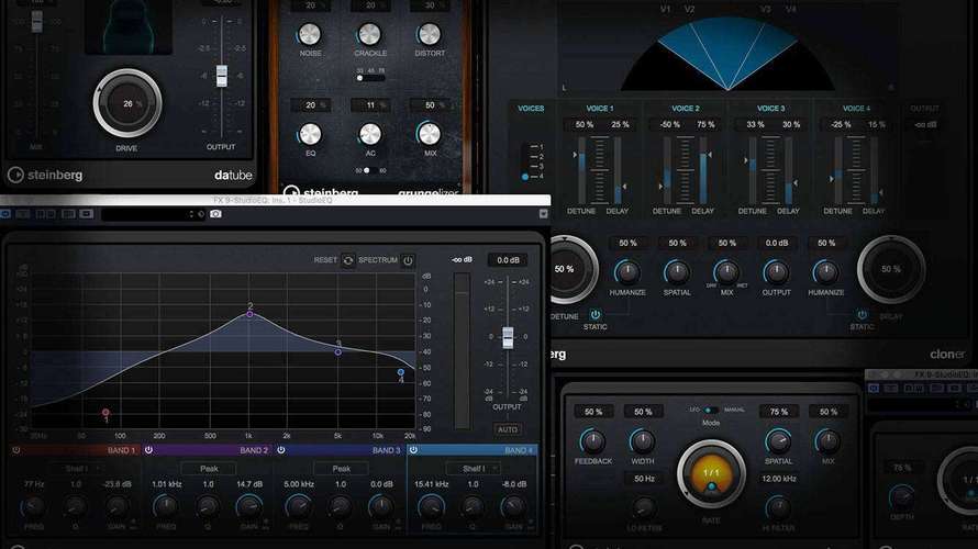 linux 音频处理软件_GoldWave音频编辑软件_免费录音剪辑软件