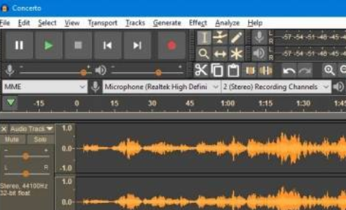 GoldWave音频编辑软件_免费录音剪辑软件_linux 音频处理软件