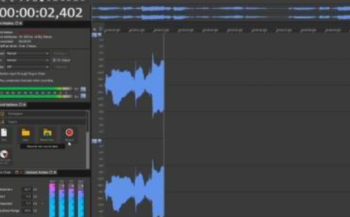 免费录音剪辑软件_GoldWave音频编辑软件_linux 音频处理软件