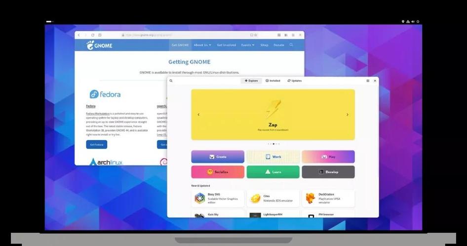 桌面linux系统有哪些_linux桌面管理器_linux桌面环境大全