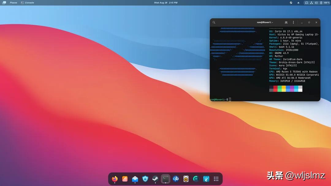 fedora 12 linux应用基础 pdf_Linux发行版数量_Debian衍生版Ubuntu介绍