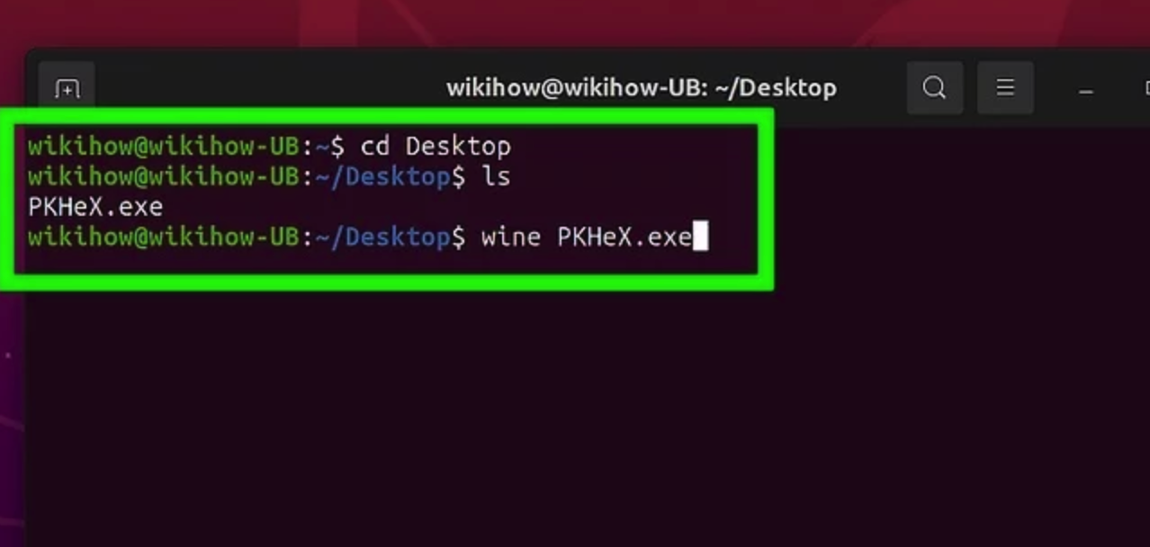 Wine软件教程_linux 一键安装_Linux运行exe文件
