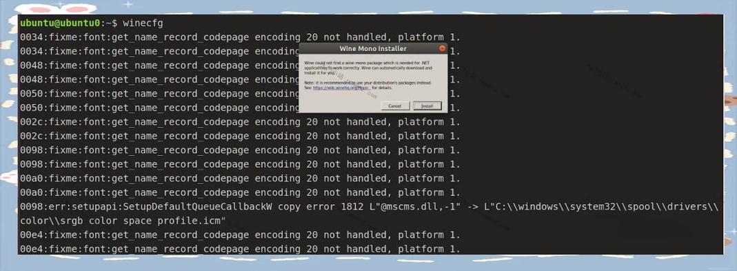 linuxwine_linux如何安装wine_winelinux