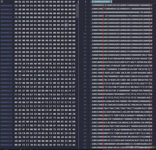 软件安装包bin文件用途_硬件设备固件bin文件更新_linux bin文件是什么