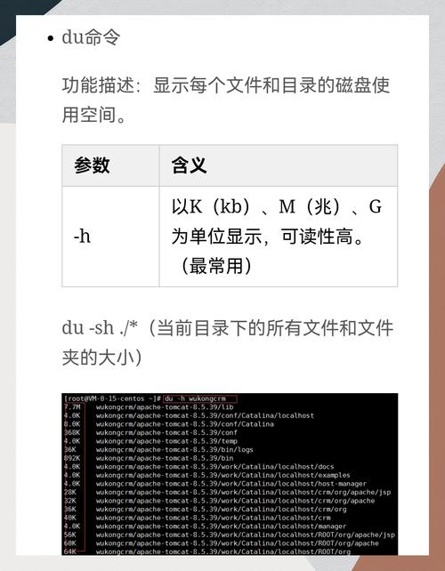 查看磁盘的命令linux_查看磁盘空间linux命令_linux磁盘空间查看命令
