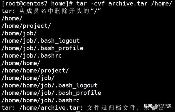 Linux tar 命令解压问题解决策略_tar 命令常见错误处理方法_tar文件解压失败linux