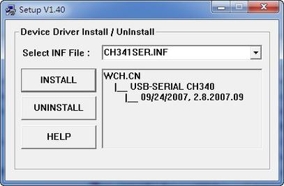 linux安装转串口驱动_Android 串口调试_串口转usb需要驱动吗_win 8.1_64 安装usb 转串口驱动