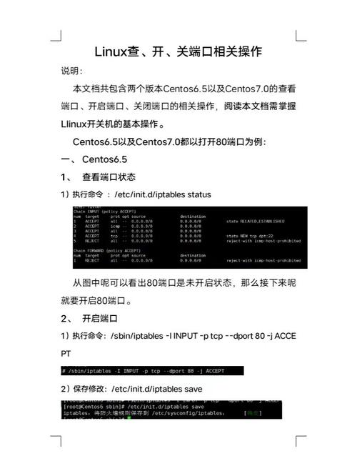 linux 关闭端口程序_linux怎么关闭端口进程_关闭端口linux