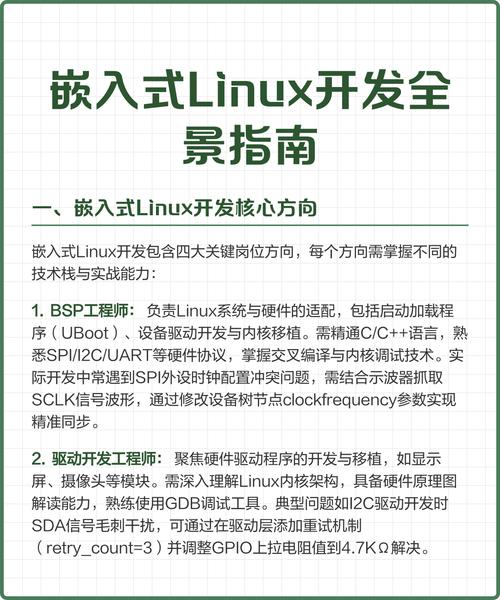 嵌入式linux基础_嵌入式linux基础教程_嵌入式linux基础命令