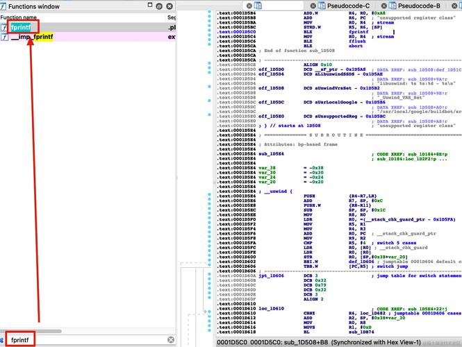 反编译工具有哪些_linux so 反编译工具_反编译工具下载
