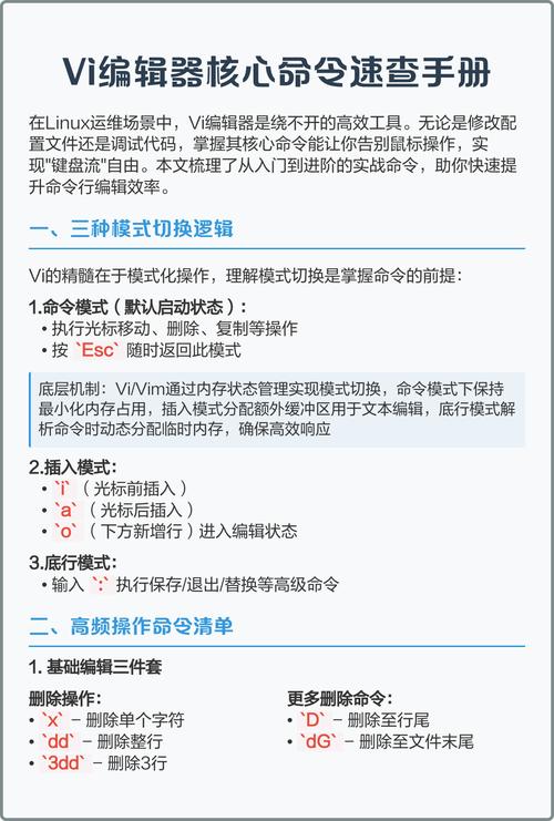 linux命令是干什么的_linux命令属于什么语言_linux命令vi是什么意思