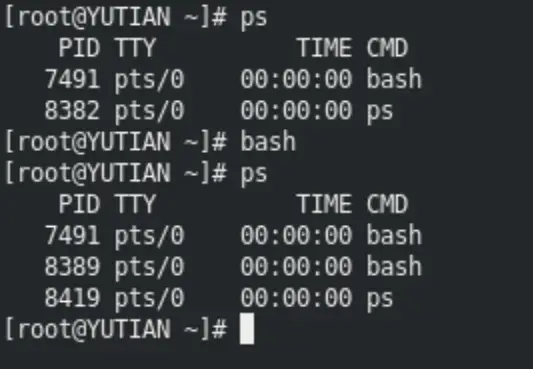 ps aux命令详解_linux 查看系统用户_Linux进程状态含义