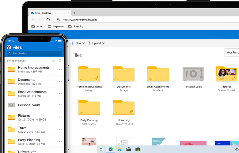 onedrive linux客户端_OneDrive云存储文件同步_OneDrive多平台文件备份