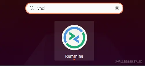 ubuntu自带远程桌面