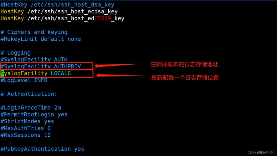 linux日志管理命令_linux查看ssh登录日志_linux 命令记录日志