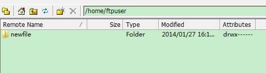 linux虚拟机安装ftp服务器_vsftpd配置参数详解_vsftpd安装教程