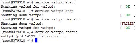 linux虚拟机安装ftp服务器_vsftpd配置参数详解_vsftpd安装教程