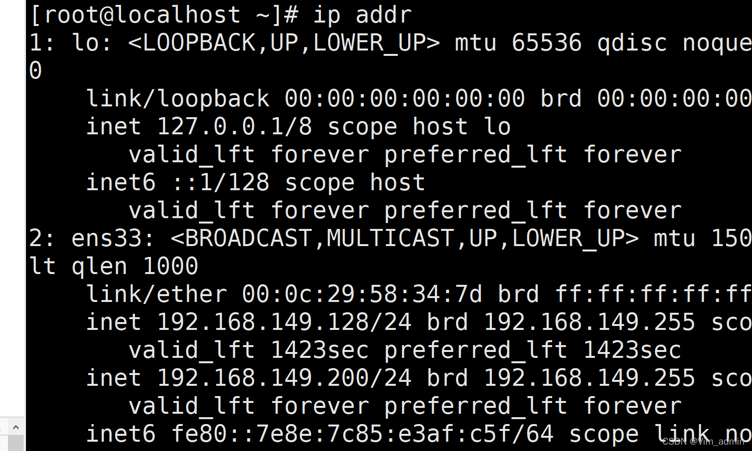 学习Linux命令行基础_linux中的clear_Linux常用命令大全