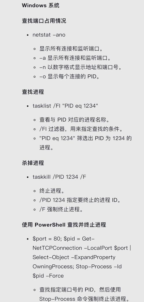 linux端口的作用_端口号linux常用命令_linux 端口使用程序