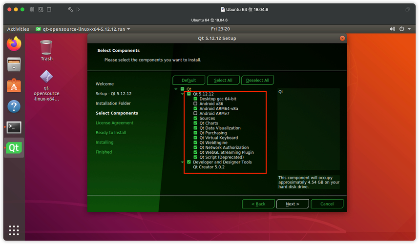 linux运行环境搭建_linux搭建环境部署项目_linux下qt环境搭建