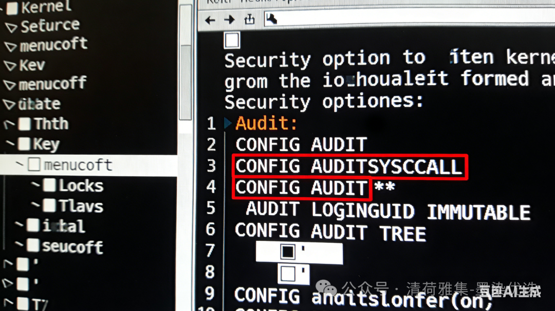 linux系统移植_内核配置 Audit 工具_Android 10.x Audit 子系统