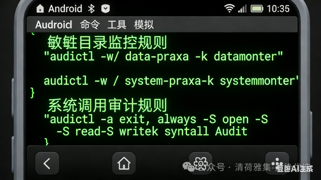 linux系统移植_内核配置 Audit 工具_Android 10.x Audit 子系统