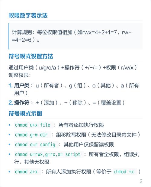 linux文件权限管理_linux权限文件夹_linux给文件夹权限