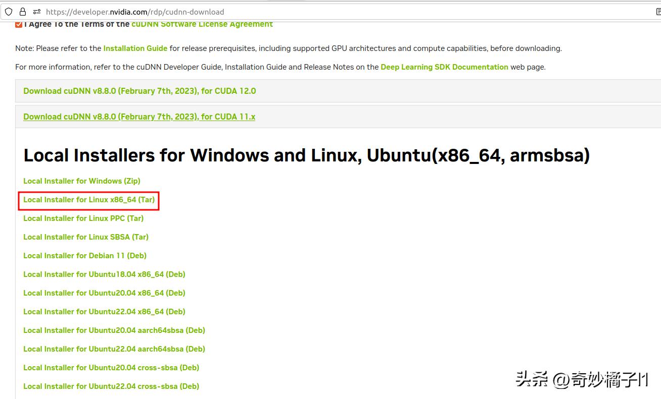Ubuntu系统CUDA版本查询_nvidia显卡linux驱动_查看GPU驱动版本号