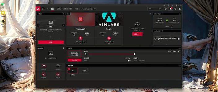 nvidia显卡linux驱动_AMD老显卡Linux内核6.19优化_AMD显卡驱动更新性能提升